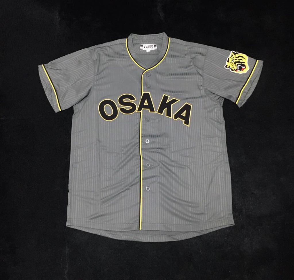 阪神タイガース 復刻 レプリカユニフォーム 1936年~40年 大阪 阪神タイガース 復刻 レプリカユニフォーム 1936年~40年 大阪