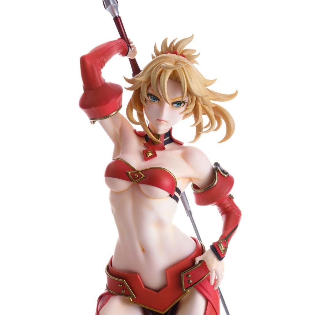 Yahoo!オークション - モードレッド FGO ガレー Yahoo!オークション - モードレッド FGO ガレー