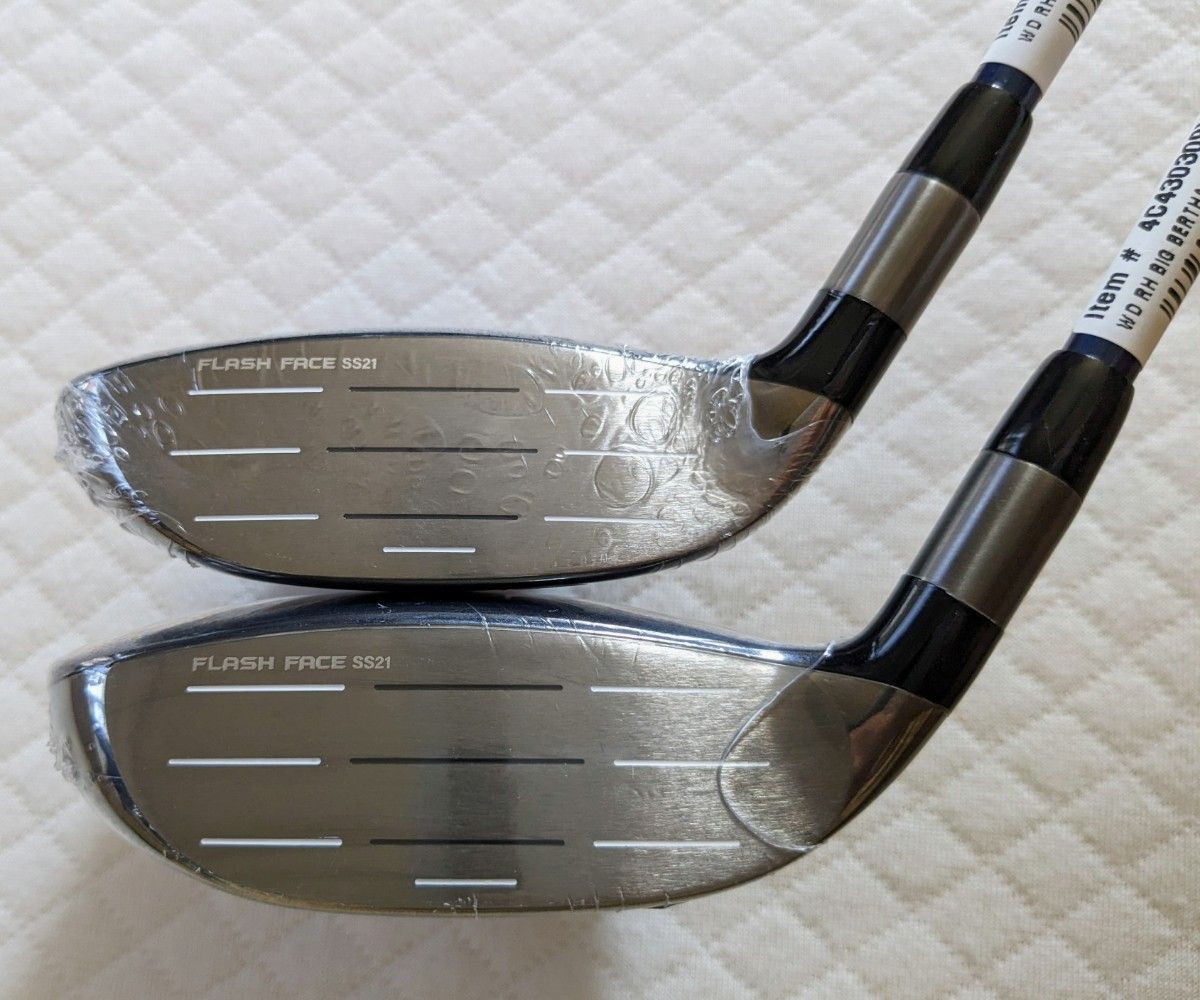 【新品 2本セット】 キャロウェイ BIG BERTHA フェアウェイウッド (3W、5W/R) ビッグバーサ 2021年モデル