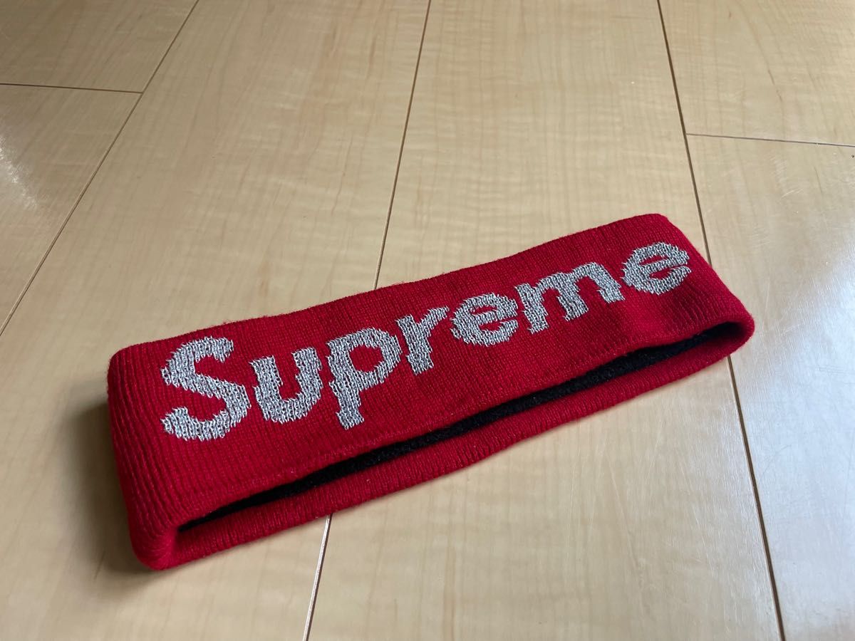 Supreme ヘアバンド ニューエラ NEW ERA ヘッドバンド リフレクター　公式オンライン購入