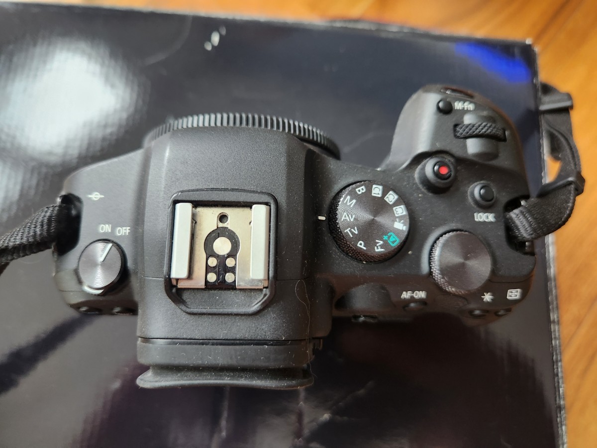 Canon EOS R6 ボディー 付属品完備_画像3