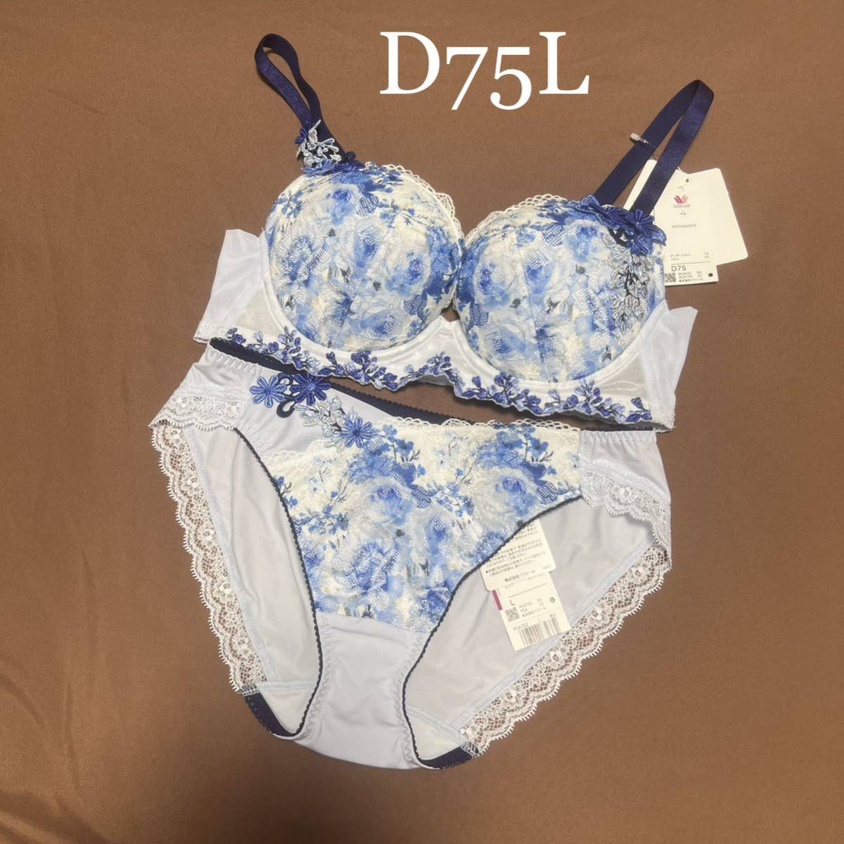 人気商品 サルート/メキシコ D65＆ローライズショーツM IV 店舗限定69G