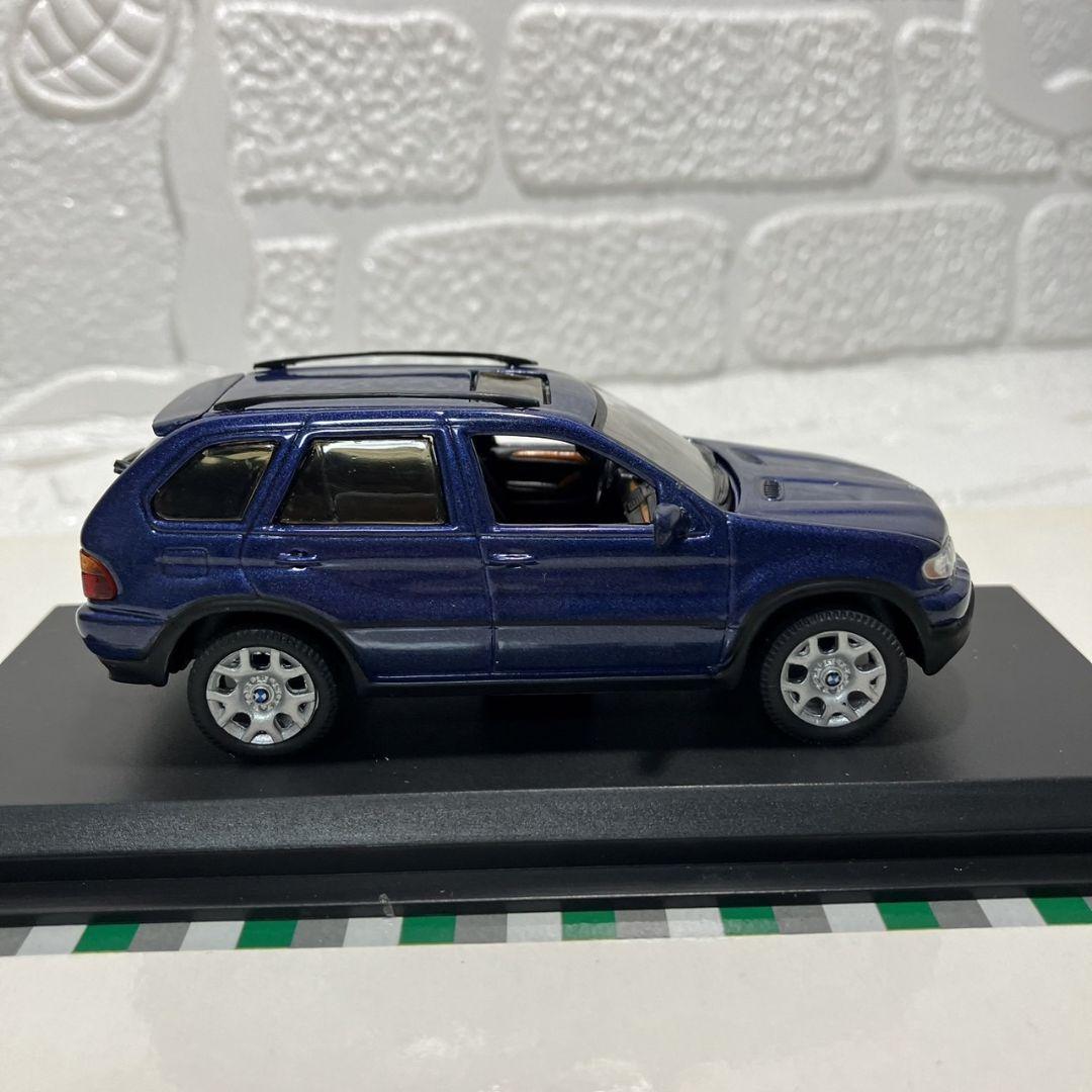 73 BMW X5 デルプラド カーコレクション_画像6