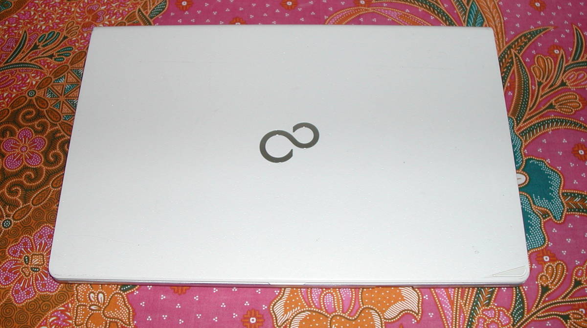 良品 テレワーク可 薄型 LIFEBOOK SH90P 高性能 Core i5 4200U 1.6GHz