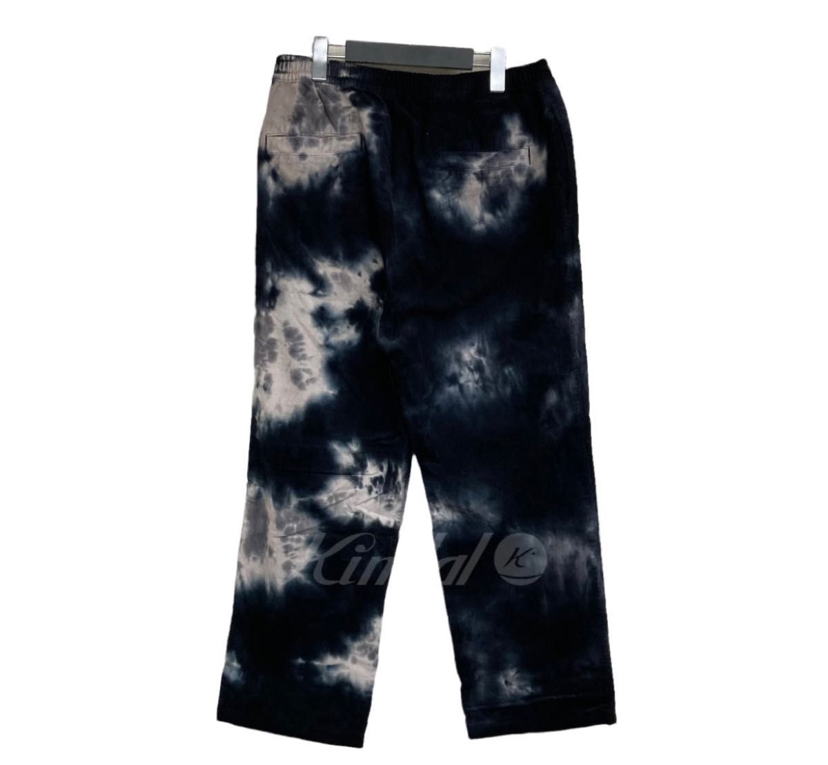 ＜ｍｏｎｋｅｙ　ｔｉｍｅ＞　ＴＹＥＤＹＥ　ＣＯＲＤ　ＴＲＡＣＫ　ＰＡＮＴＳ／トラックパンツ EASY