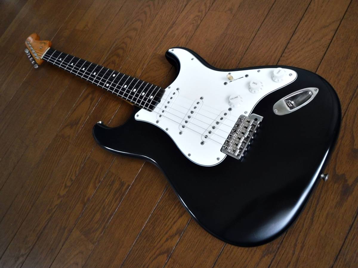Yahoo!オークション - Fender Japan ST62-140 Custom