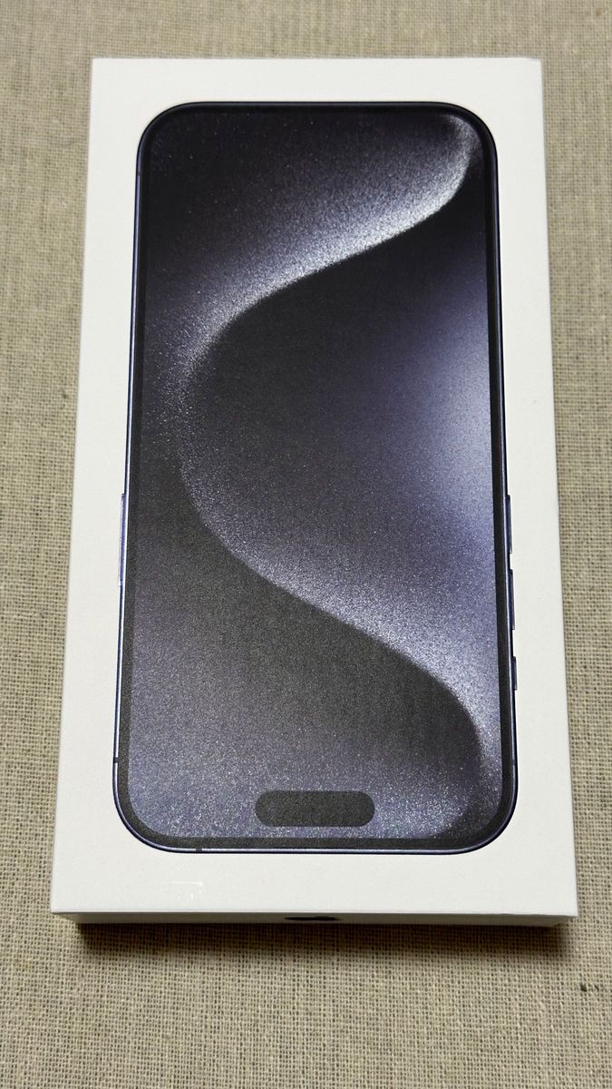 iPhone15 pro 256GB ブルーチタニウム 本体 Apple Store購入 SIM iPhone15 pro 256GB ブルーチタニウム 本体 Apple Store購入 SIM