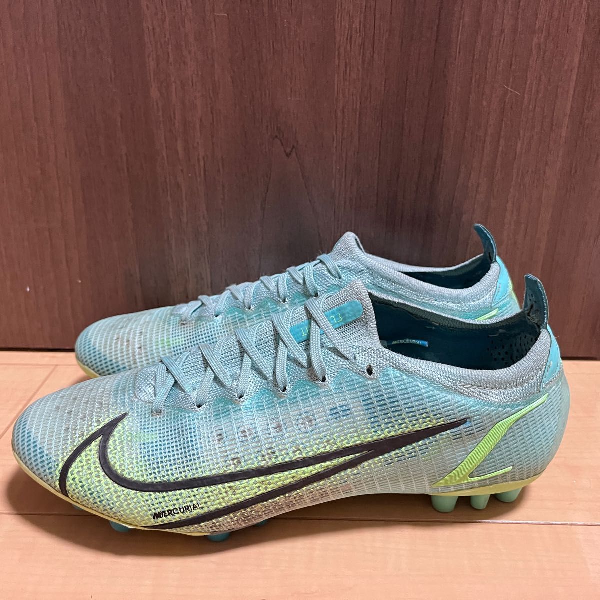 ナイキ サッカースパイク マーキュリアルヴェイパー エリート AG 26 5