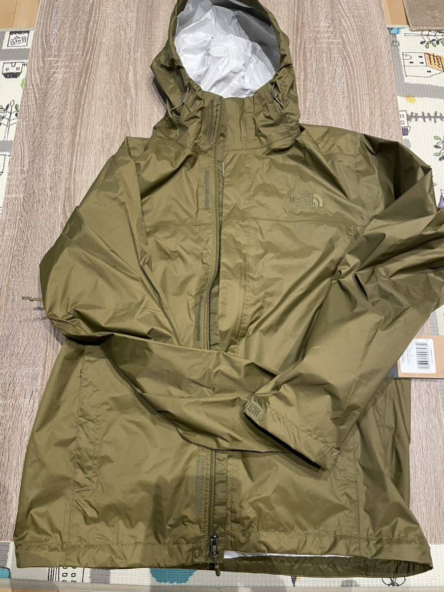 超可爱の THE NORTH FACE ノースフェイス venture2 mサイズ Mサイズ