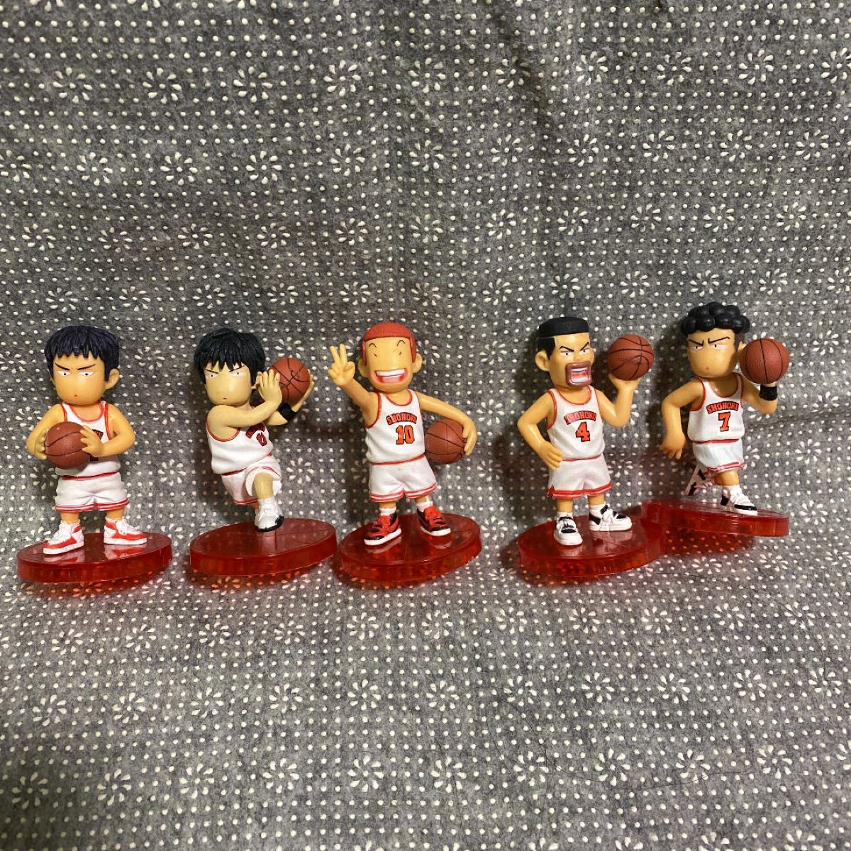スラムダンクミニフィギュアセット|Yahoo!フリマ(旧PayPayフリマ) スラムダンクミニフィギュアセット|Yahoo!フリマ(旧PayPayフリマ)