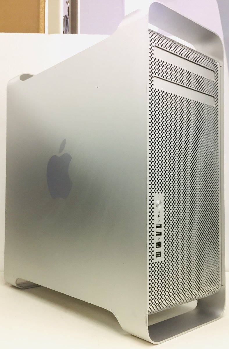 KI1711C 【ジャンク/中古/通電〇/初代 Mac Pro 】Apple Mac Pro Early