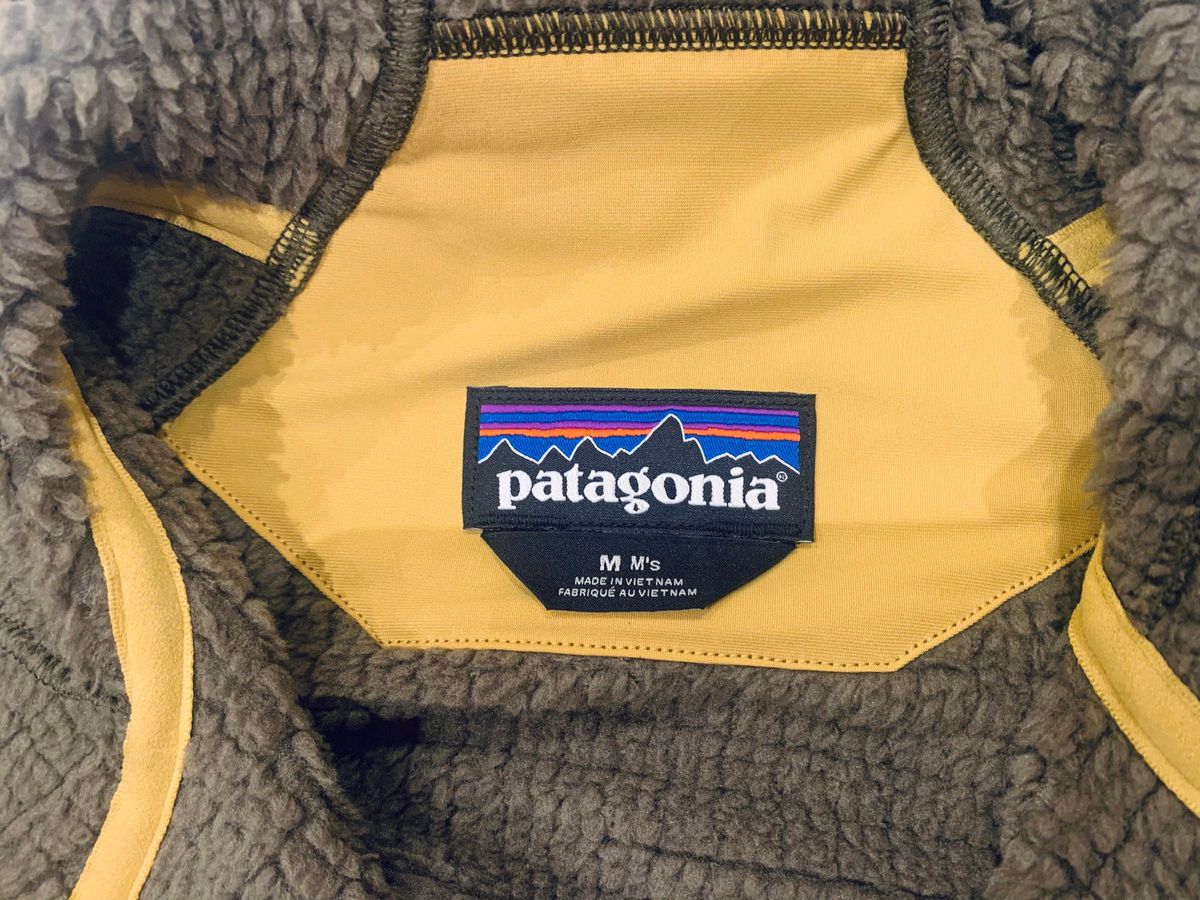 patagonia パタゴニア メンズ R2テックフェイス フーディ Men's R2 Techface Hoody 記載サイズM
