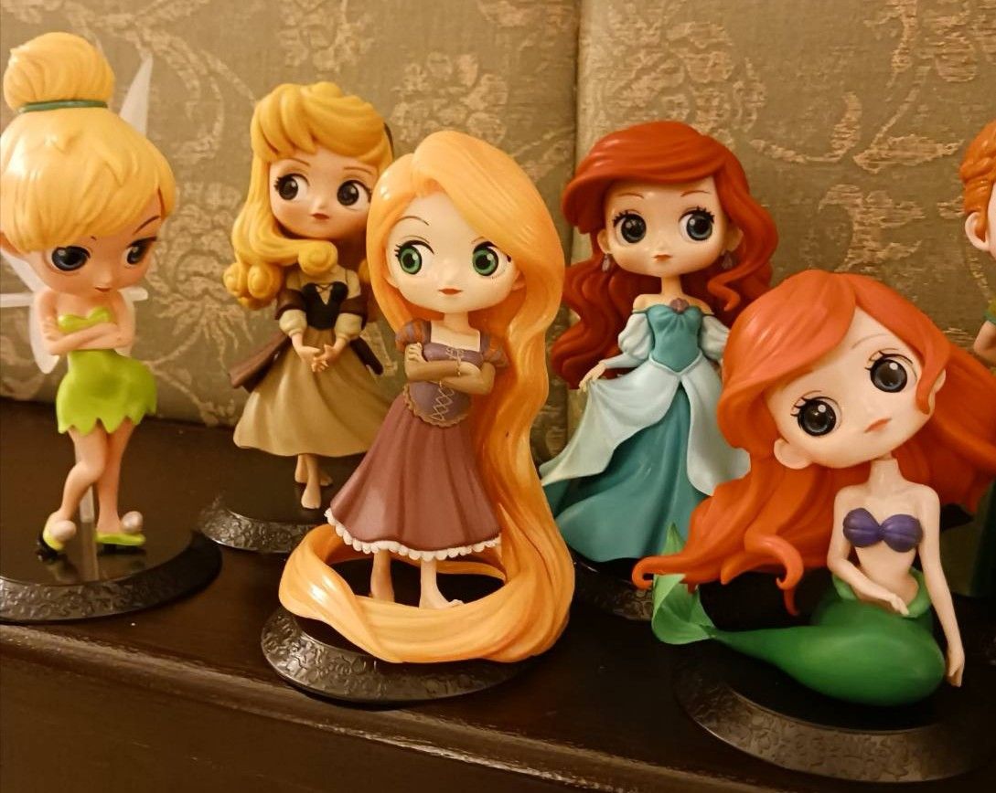 ディズニープリンセスフィギュア 12体セット|Yahoo!フリマ(旧 ディズニープリンセスフィギュア 12体セット|Yahoo!フリマ(旧