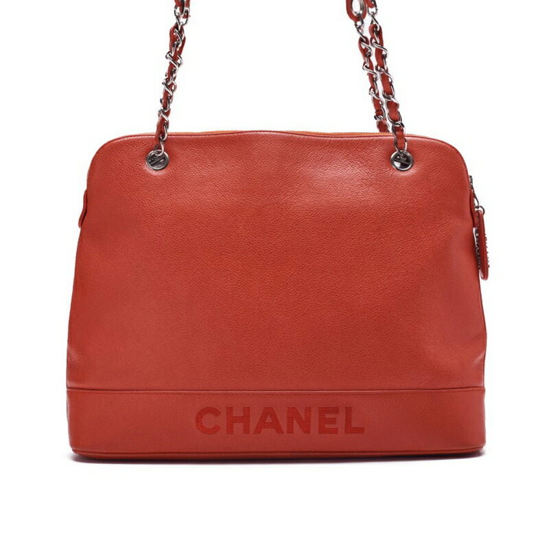 2022新発 ロゴチャーム付き ロゴマーク シャネル CHANEL ダブル