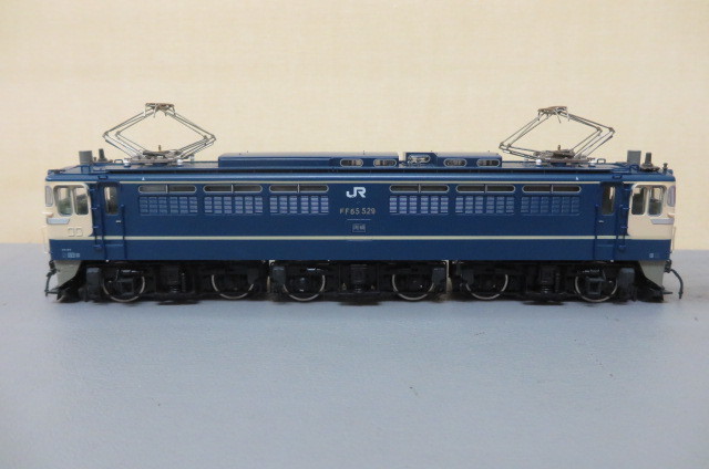 J1501★KATO　電気機関車　EF65 500番台　特急色　1-303★_画像2