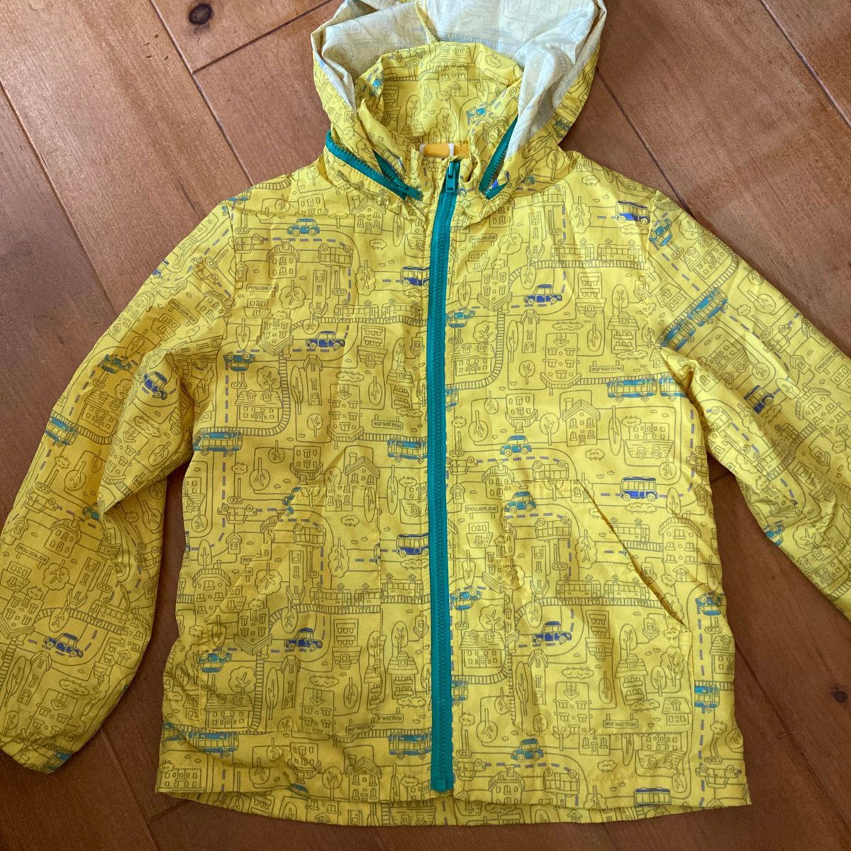 SALE ウインドブレーカー 120|PayPayフリマ