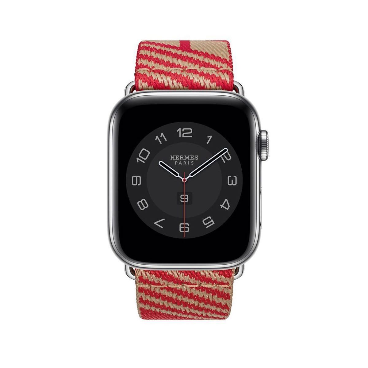 新品／未開封】Apple Watch Hermès バンド-