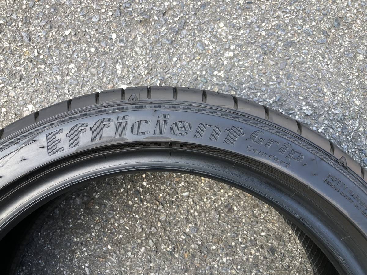 2022年製造　GOO YEAR　Efficient Grip　165/50R16　1本_画像7