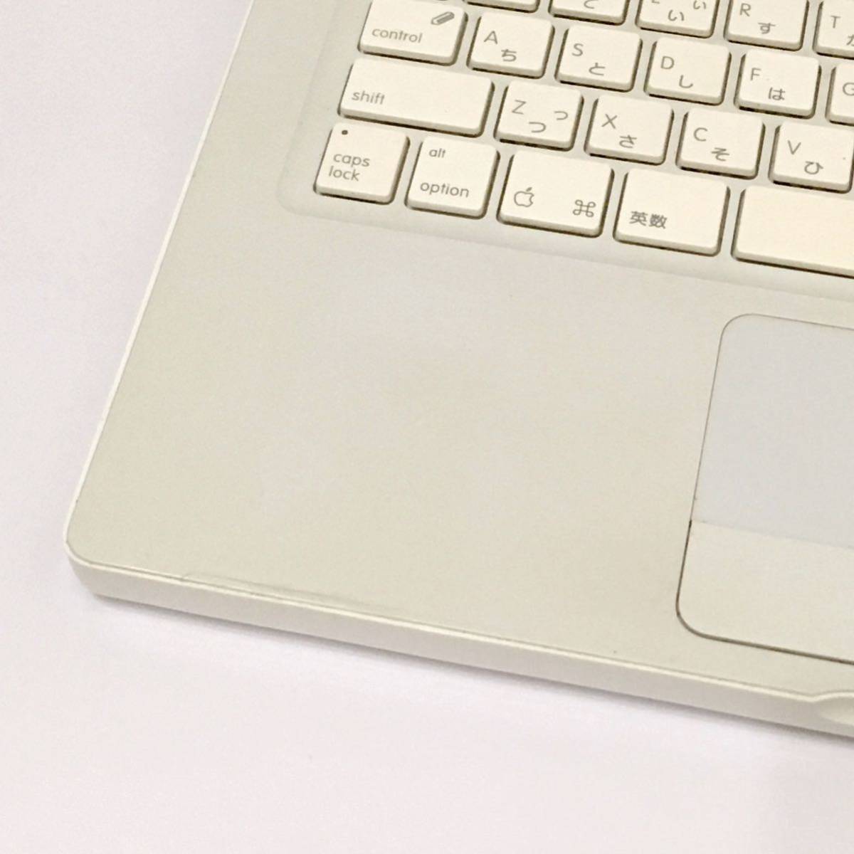 MacBook белый утиль 