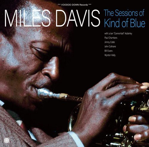 MILES DAVIS / THE SESSIONS OF KIND OF BLUE (2CD)_画像3