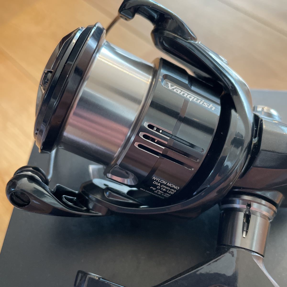 今ならほぼ即納! 新品未使用!希少!シマノ 19ヴァンキッシュ