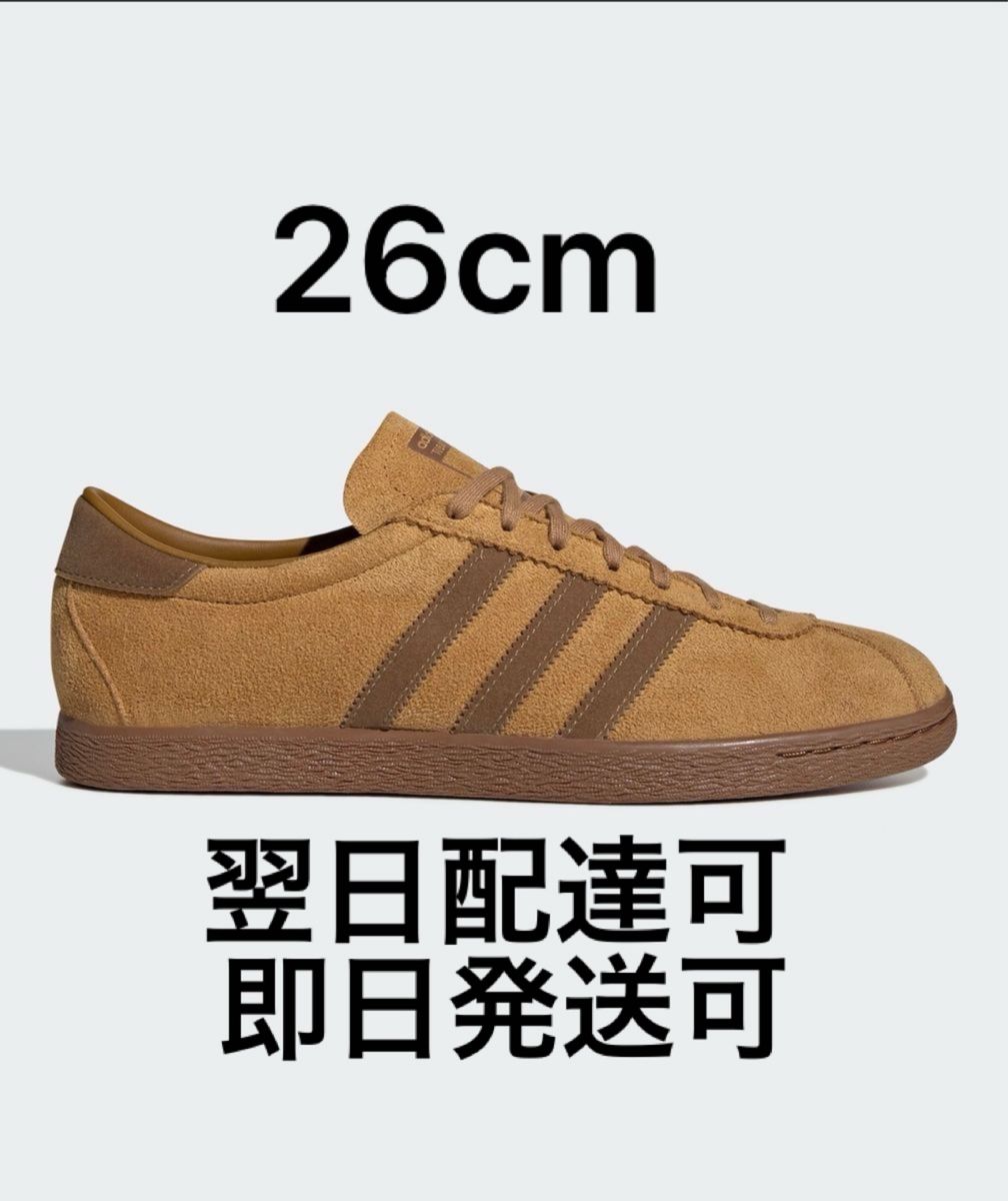 ADIDAS / アディダス TOBACCO GRUEN / タバコ グルーエン ブラウン