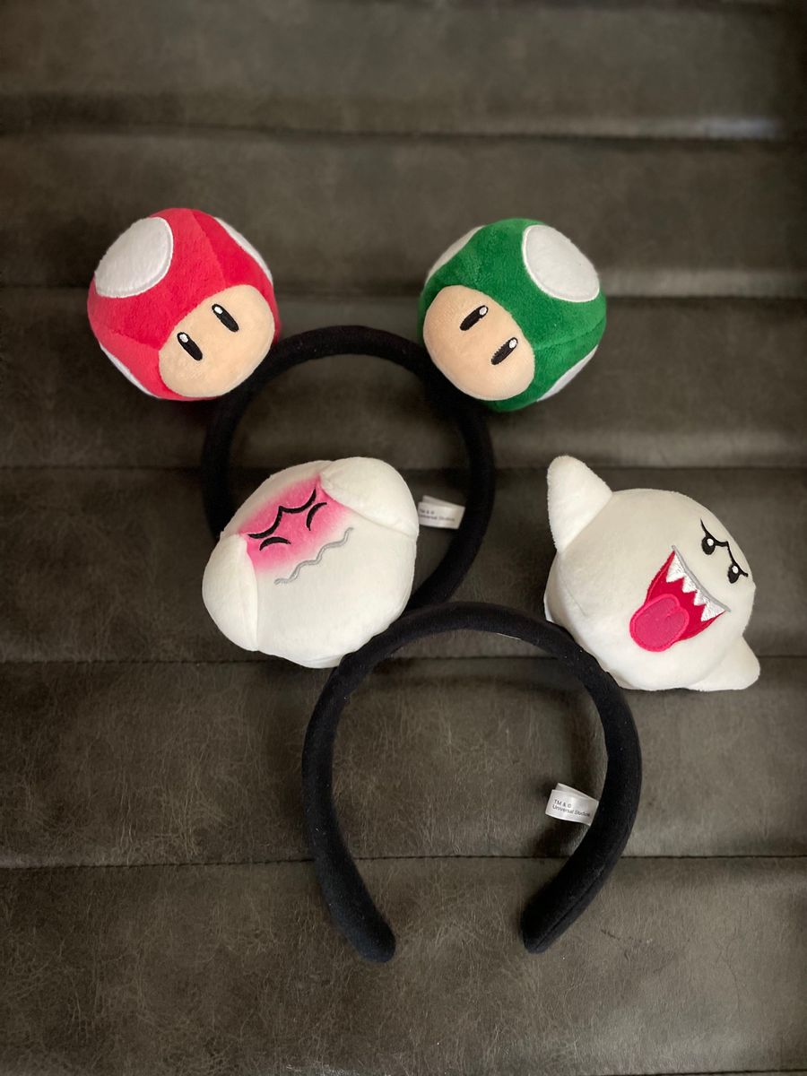 USJ テレサ&キノピオ カチューシャ 2個セット|Yahoo!フリマ(旧