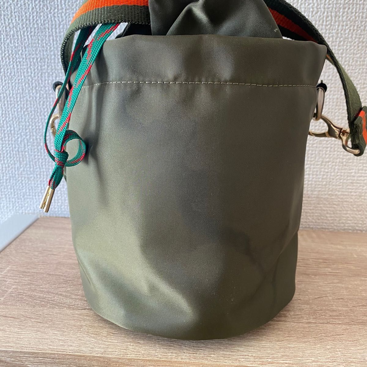 muveil ミュベール パール ショルダーバッグ