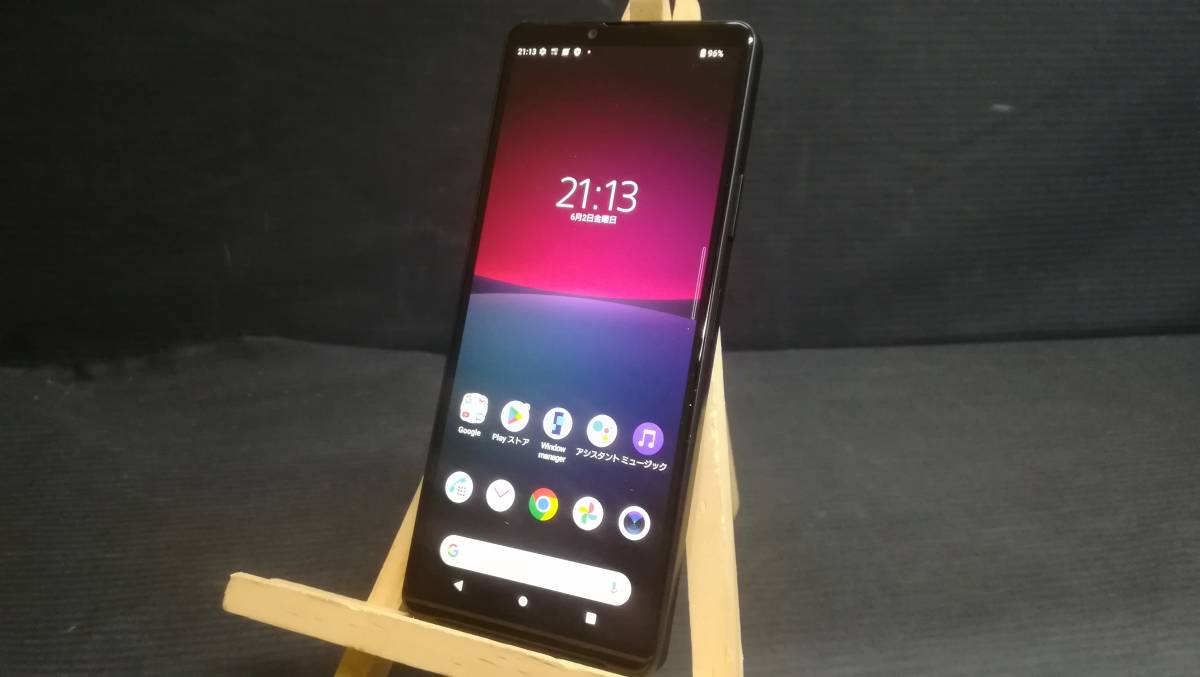 最初の 【美品♪】 docomo 6インチ/判定〇/動作品 スマホ 13 Android