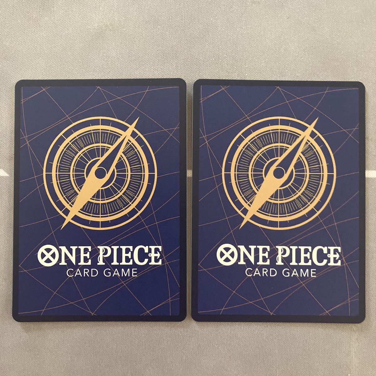 まとめ可　ONE PIECEカードゲーム 新時代の主役 ユースタス・キッド OP05-074 SR ワンピースカードゲーム　2枚_画像2
