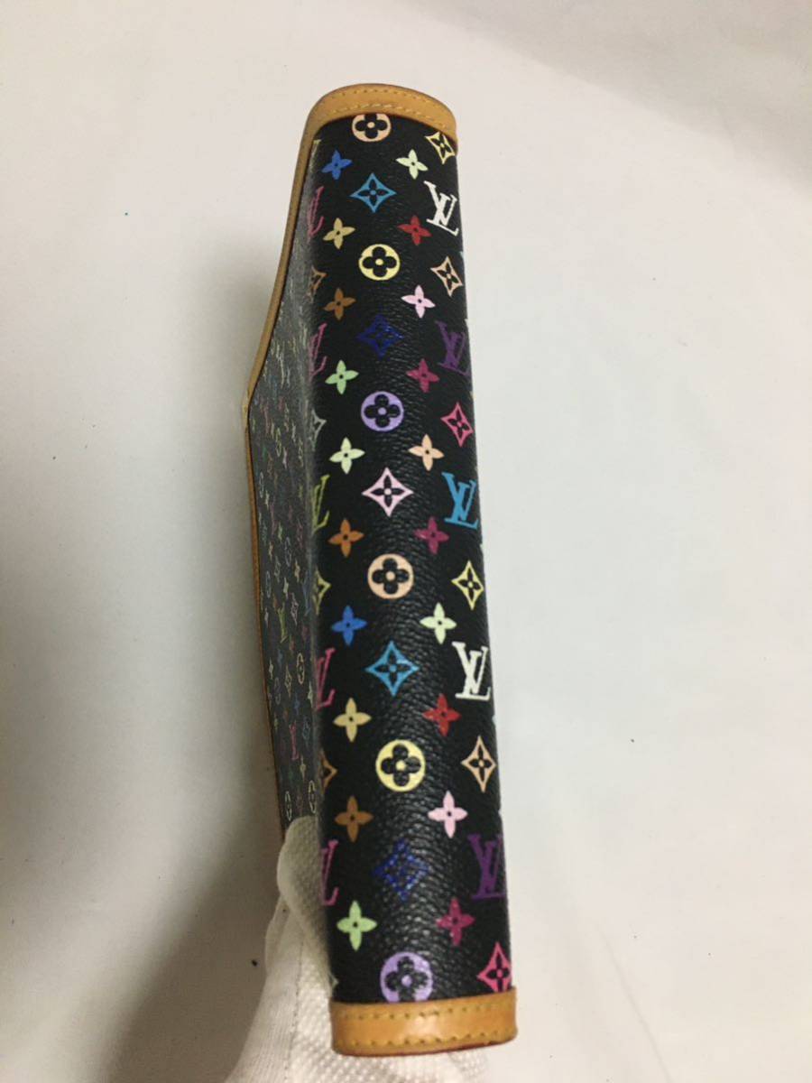 美品 ルイヴィトン モノグラム マルチカラー アジェンダGM手帳 美品 ルイヴィトン モノグラム マルチカラー アジェンダGM手帳