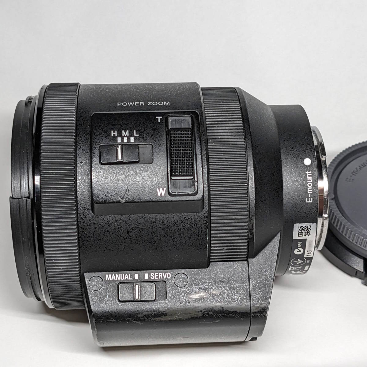 お手軽価格で贈りやすい SONY E ジャンク Super35mm用 APS-C 電動
