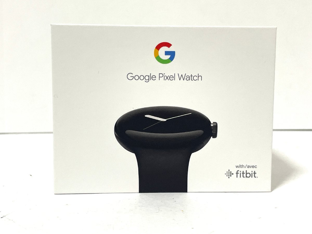 Google Pixel Watch 未開封-
