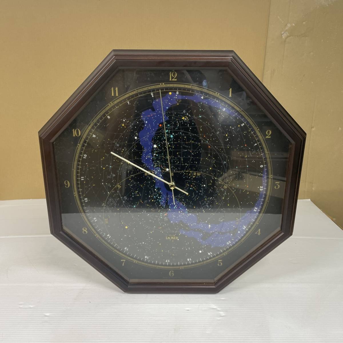 ☆動作品 CITIZEN シチズン CLUB LA MER クラブ ラメール ワイド南天