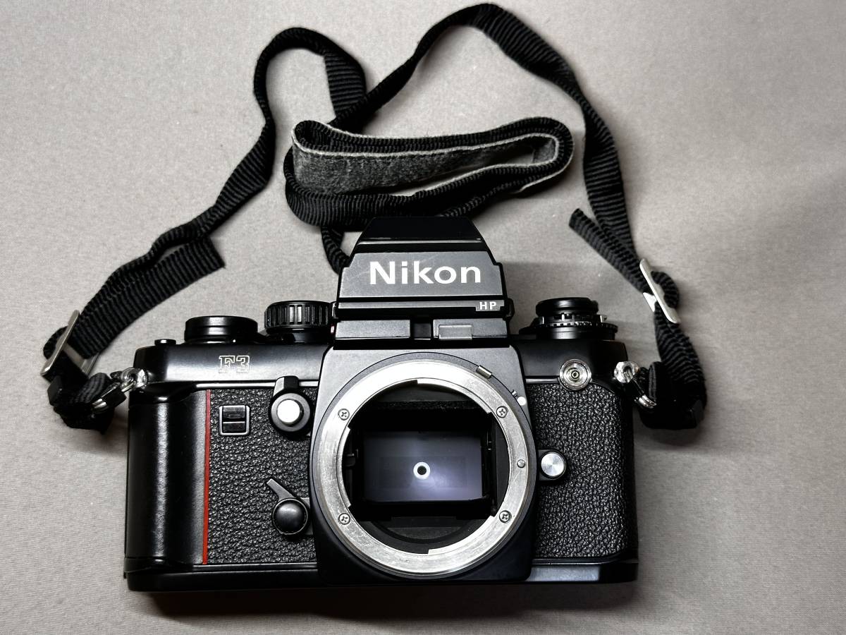 未使用品】 ニコン Nikon F3 HP ボディ ニコン - boknowsfantasy.com