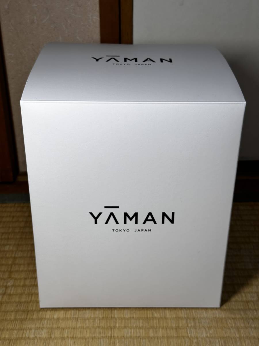 高い素材】 YA-MAN ヤーマン YJSB1P フォトスチーマー LEDスチーム美顔