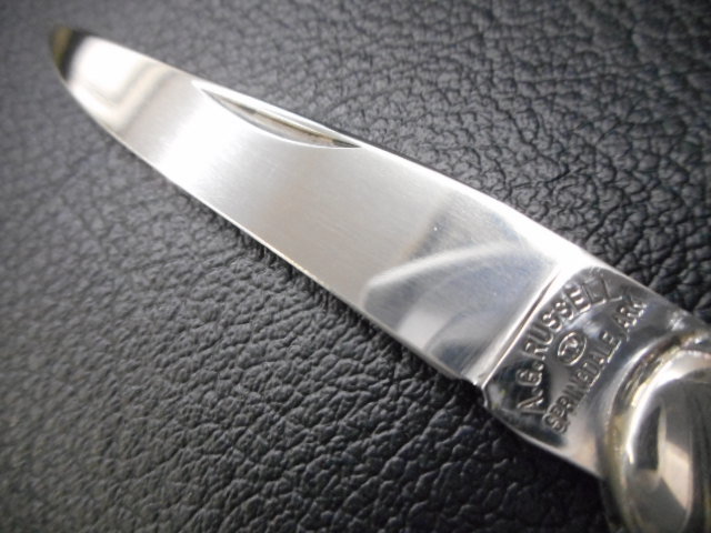 ナイフ 折り畳み エージーラッセル A,G RUSSELL TM SPRINGDALE ナイフ 折り畳み エージーラッセル A,G RUSSELL TM SPRINGDALE
