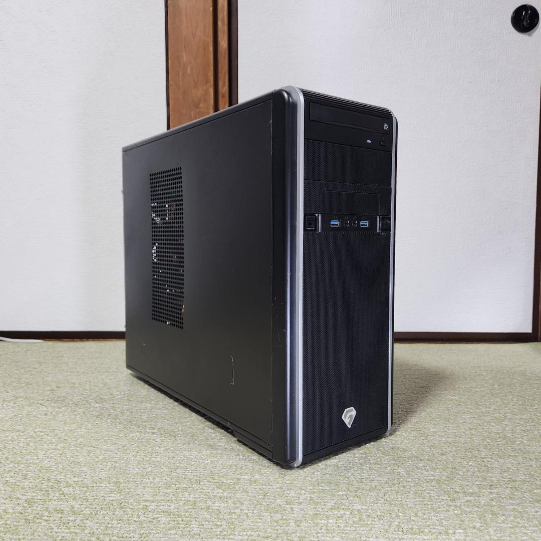 ゲーミングフルセット販売】Core i5 GTX1060 16GB SSD搭載|PayPayフリマ
