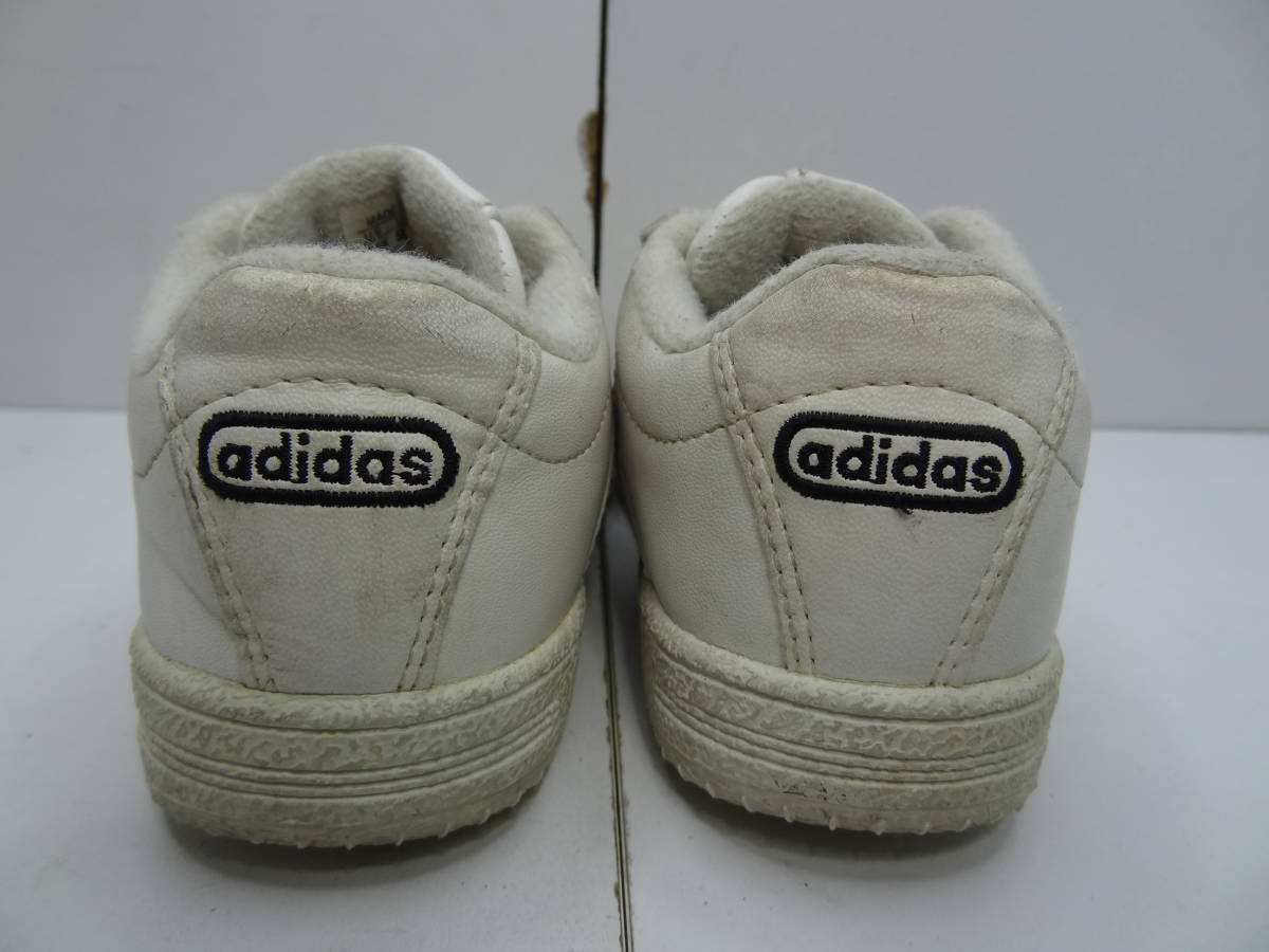  nationwide free shipping Adidas adidas super starter ip child shoes Kids baby man & girl white X black color leather type material sneakers shoes 13cm