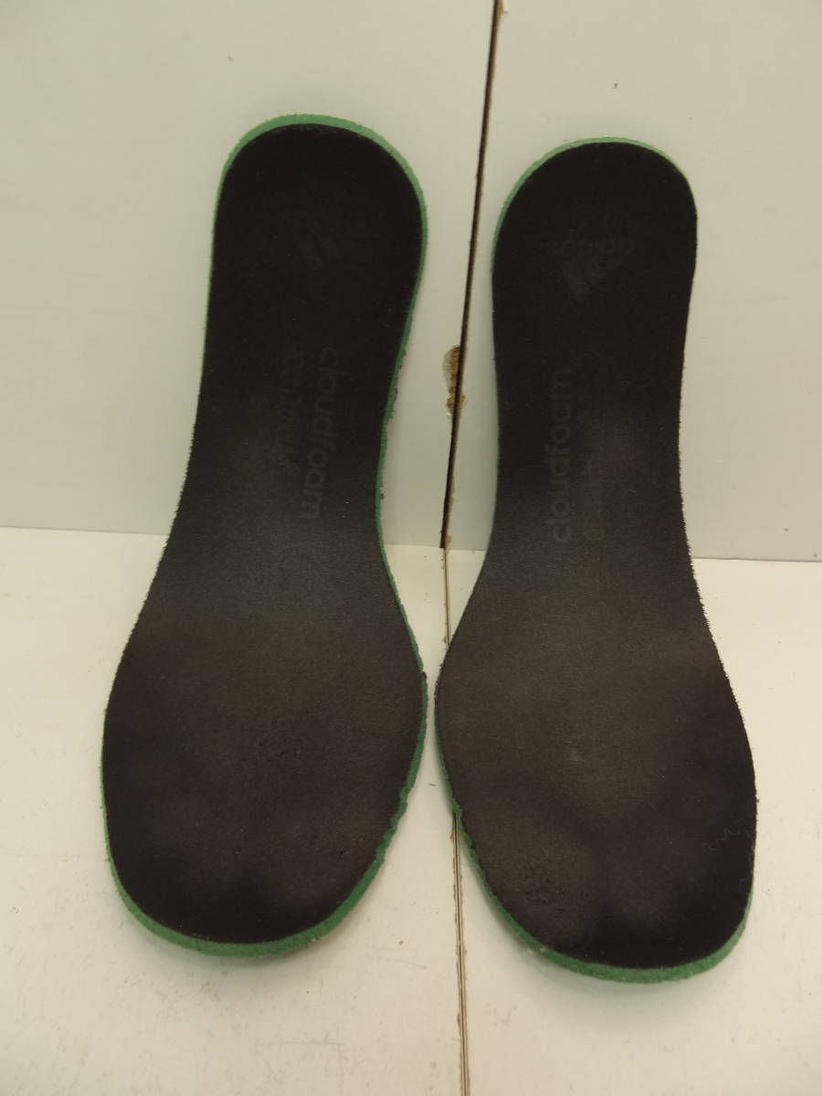 全国送料無料 アディダス adidas ラピダフレックス レディース 黒色メッシュ素材スニーカーシューズ靴 22.5cm