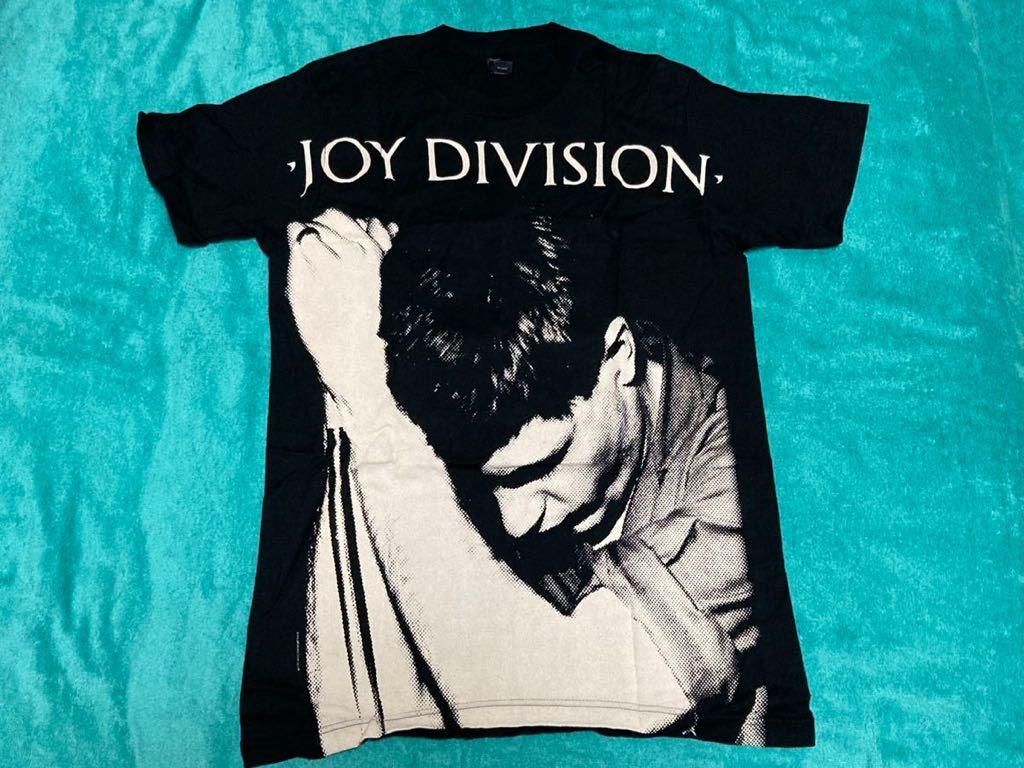 JOY DIVISION ジョイ・ディビジョン Tシャツ S バンドT ロックT Unknown Pleasures Closer Substance New Order Bauhaus_画像1