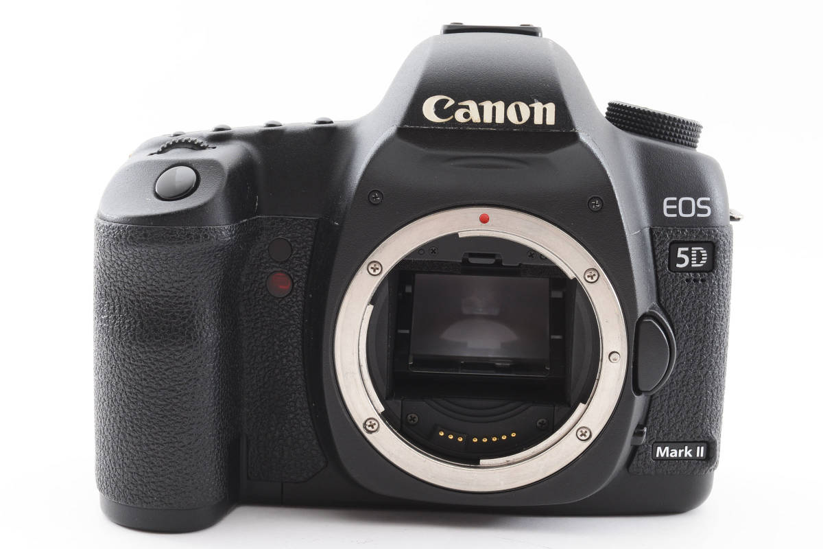 Canon キヤノン EOS 5D Mark Ⅱ ボディ デジタル一眼レフ
