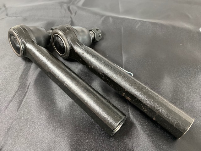 【カザマオート製】延長用　タイロッドエンド135ｍｍ【自社専用鋳造設計】S14　S15　ER34　C35 ⑲_画像10