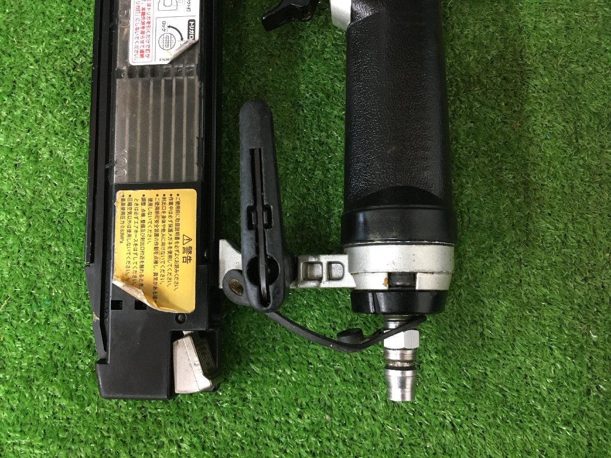 結婚祝い 【中古品】☆makita(マキタ) 50㎜常圧仕上釘打 AF502N T4308