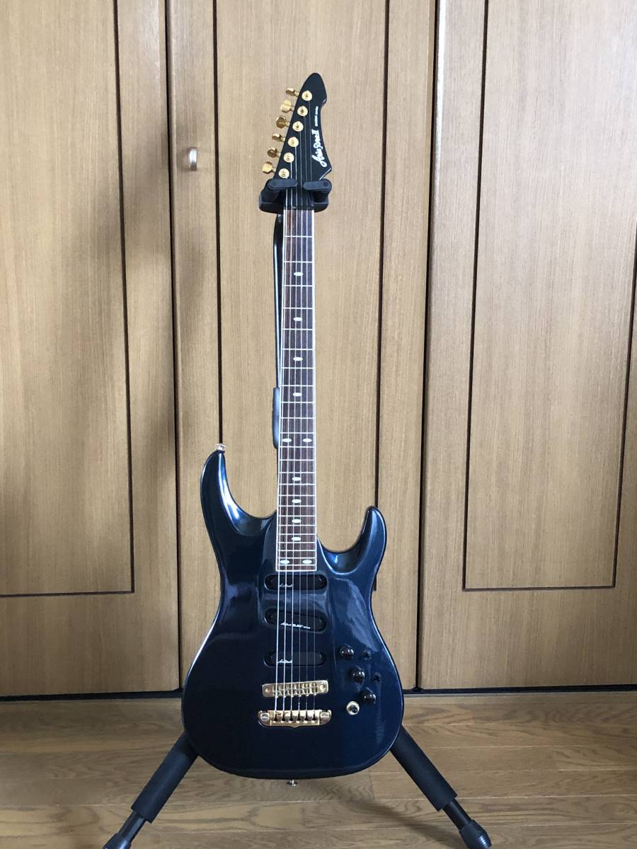 Yahoo!オークション - Aria Pro II MA-700ST Electric Guitar Yahoo!オークション - Aria Pro II MA-700ST Electric Guitar