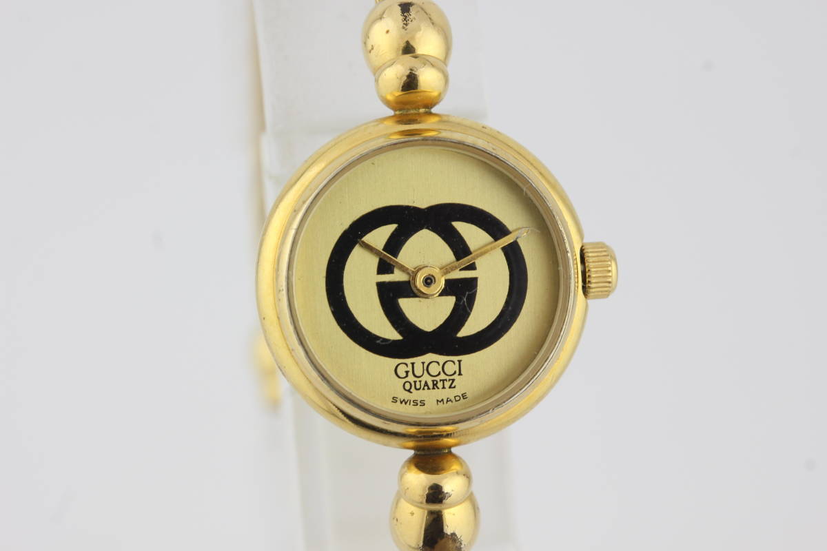 GUCCI グッチ 2047L レディース腕時計