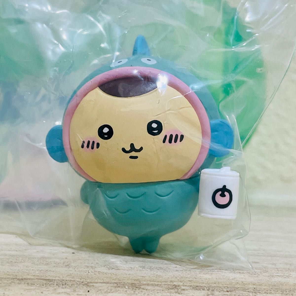 ちいかわサンリオキャラクターズ なりきりフィギュア ハチワレ ちいかわサンリオキャラクターズ なりきりフィギュア ハチワレ