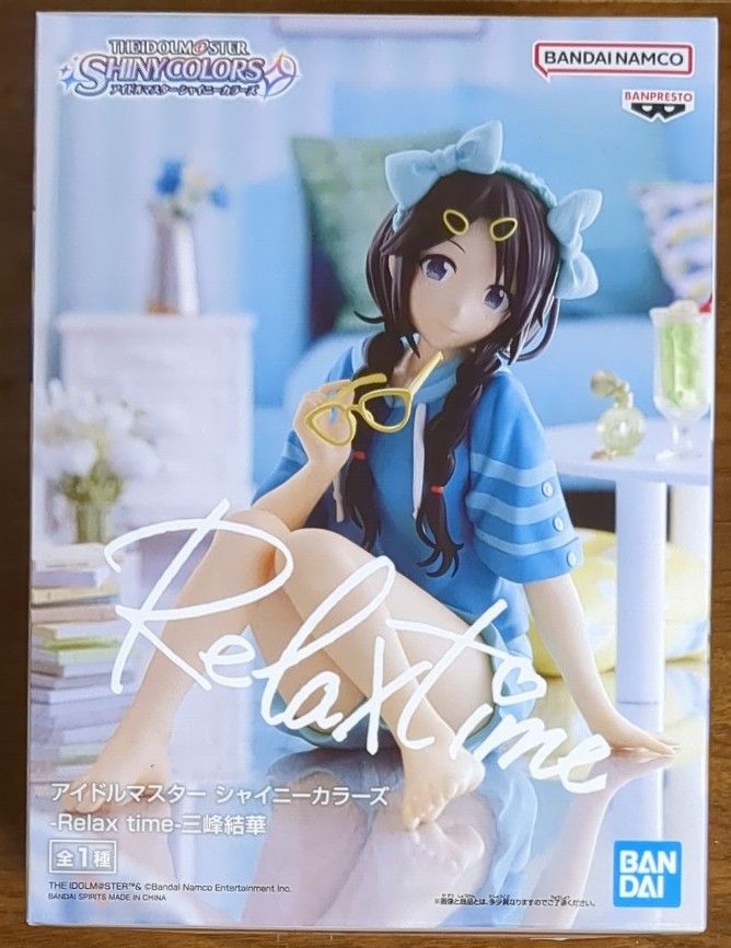 シャニマス プライズフィギュア 4体セット 未開封品 西城樹里 シャニマス プライズフィギュア 4体セット 未開封品 西城樹里