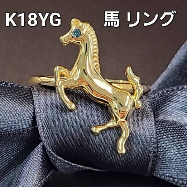 売れ筋がひ贈り物！ サファイア 0.85ct 18金ホワイトゴールド K18WG