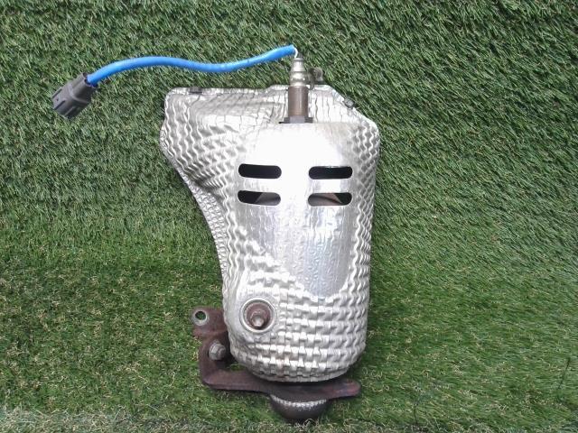 タント DBA-L375S エキゾーストマニホールド KF-VE B67 触媒 25051